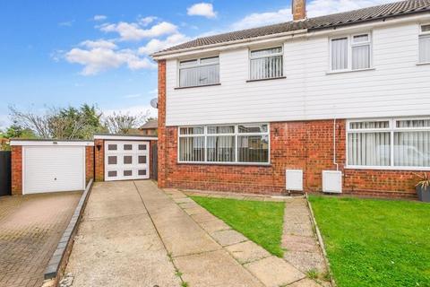 3 bedroom semi-detached house for sale, Agate Close, Ipswich
