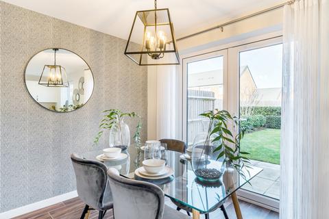 3 bedroom detached house for sale, Plot 11, The Sherwood at Montgomery Place, Primrose Court BA11