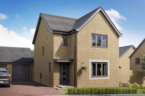 3 bedroom detached house for sale, Plot 12, The Sherwood at Montgomery Place, Primrose Court BA11