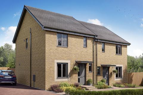 Persimmon Homes - Montgomery Place for sale, Primrose Court, Frome, BA11 1FN