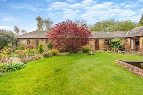 5 bedroom link detached house for sale, Church Road, Little Gaddesden, Berkhamsted, Hertfordshire