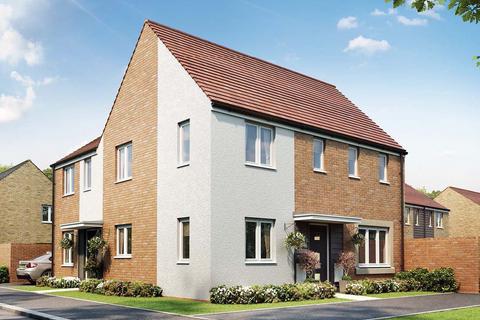 3 bedroom detached house for sale, Plot 294, The Clayton Corner at Meon Way Gardens, Langate Fields, Long Marston CV37