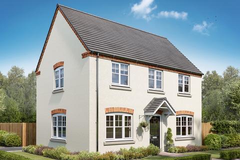 3 bedroom detached house for sale, Plot 294, The Clayton Corner at Meon Way Gardens, Langate Fields, Long Marston CV37
