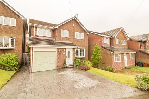 4 bedroom detached house for sale, The Croft, Glossop SK13