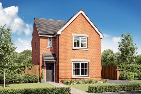 3 bedroom detached house for sale, Plot 249, The Sherwood at Moorfield Park, Sapphire Drive FY6