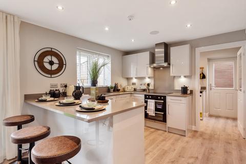 4 bedroom detached house for sale, Plot 349, The Roseberry at Orchid Gardens at Ladgate Woods, Ladgate Lane TS5