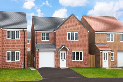 4 bedroom detached house for sale, Plot 349, The Roseberry at Orchid Gardens at Ladgate Woods, Ladgate Lane TS5