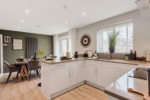 4 bedroom detached house for sale, Plot 351, The Roseberry at Orchid Gardens at Ladgate Woods, Ladgate Lane TS5