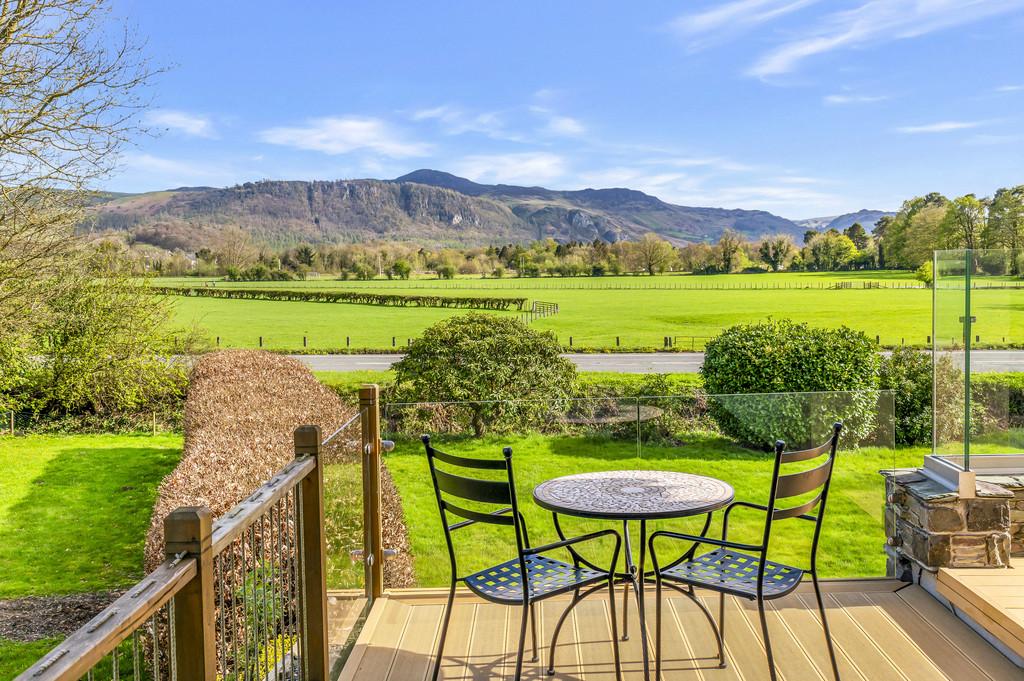 Entertaining Terrace