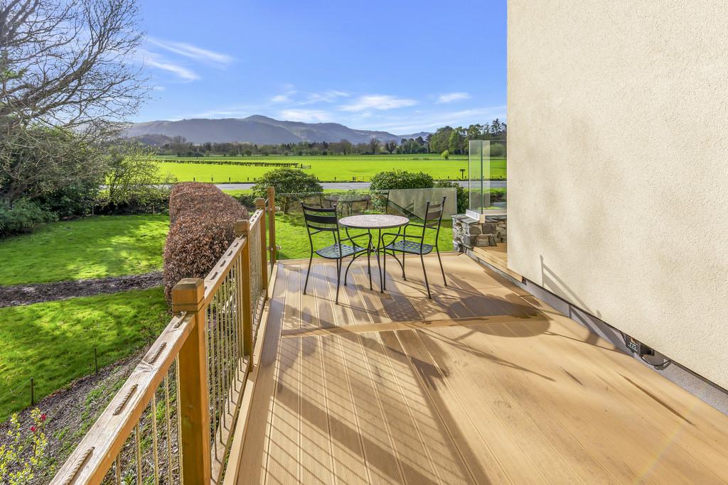 Entertaining Terrace