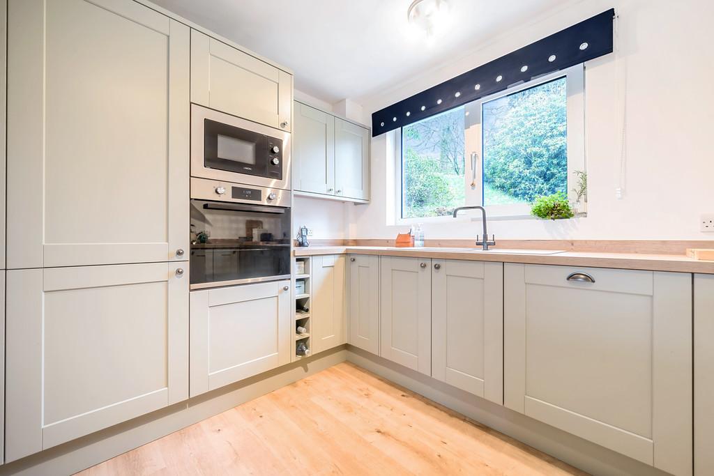 Kitchen / Living / Dining Room