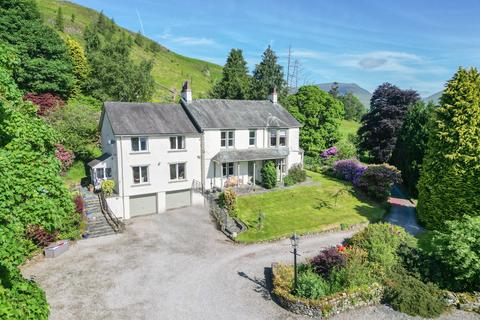 9 bedroom detached house for sale, Bracken Rigg House, Naddle, Keswick, Cumbria, CA12 4TF