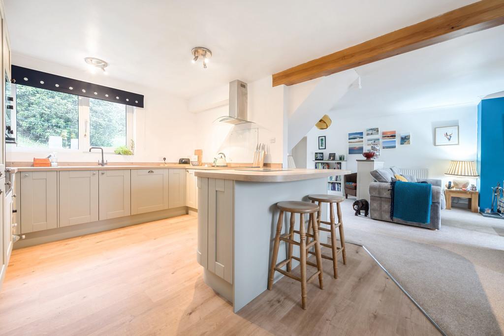 Annexe Kitchen / Living / Dining Room