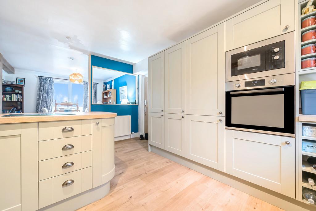 Annexe Kitchen / Living / Dining Room