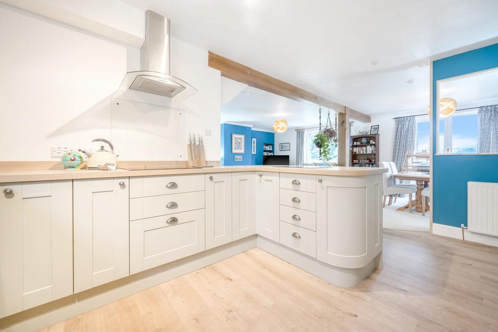 Annexe Kitchen / Living / Dining Room