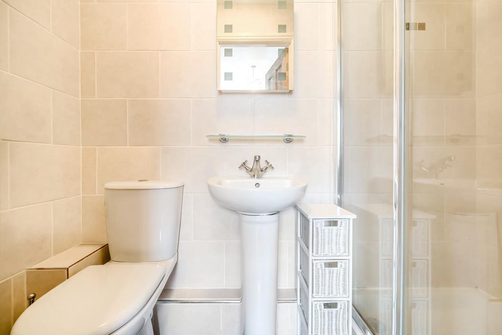 Annexe Bedroom One En-suite