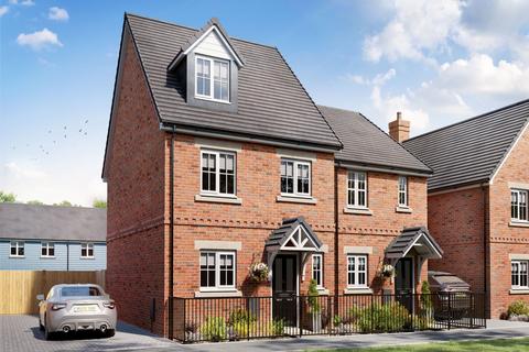 4 bedroom semi-detached house for sale, Plot 37, The Whinfell at St Michael's Place, Berechurch Hall Road CO2