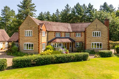 5 bedroom detached house for sale, Chase Park Road, Yardley Hastings, Northamptonshire, NN7