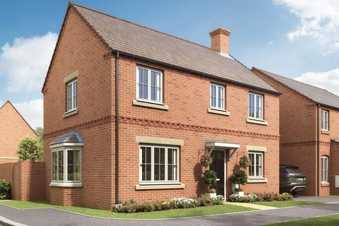 3 bedroom detached house for sale, Plot 356, The Charnwood Corner at Woodland Valley, Desborough Road NN14