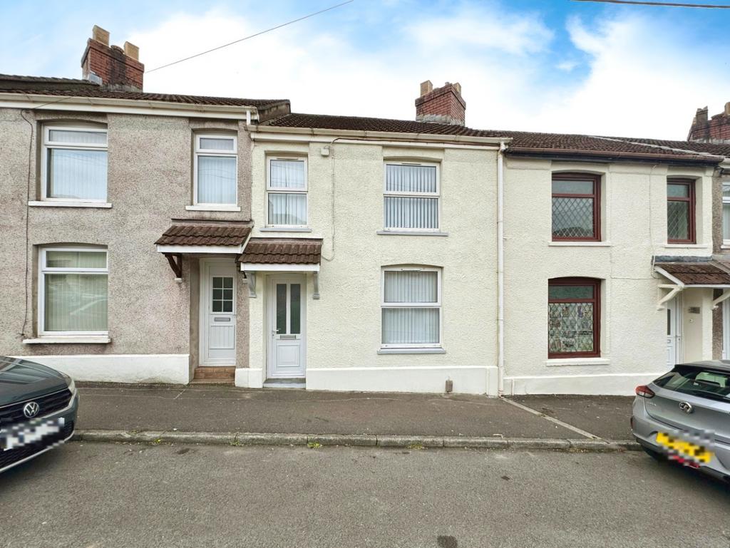 East Street, Port Talbot, West... 3 bed terraced house for sale £115,000