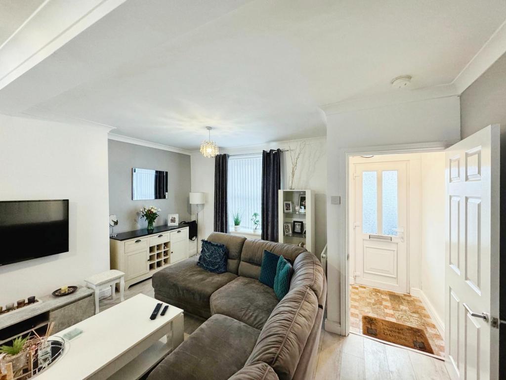 East Street, Port Talbot, West... 3 bed terraced house for sale £115,000