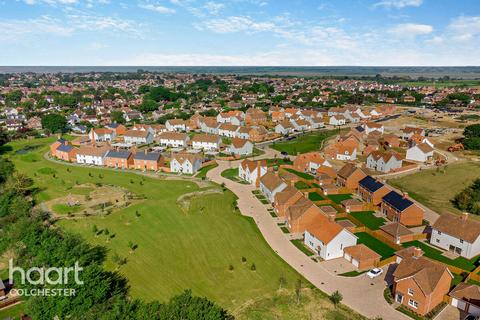 3 bedroom detached house for sale, Sanderling Reach, West Mersea