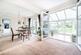 Dining Room through to the Conservatory