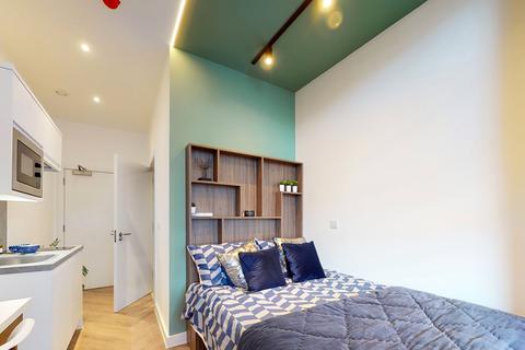 Studio to rent, Apt 305, Castello Court, 309-311 Harrow Road W9