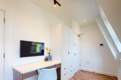 Studio to rent, Apt 404, Castello Court, 309-311 Harrow Road W9