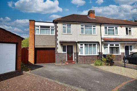 5 bedroom semi-detached house for sale, Delamere Road, Hall Green B28