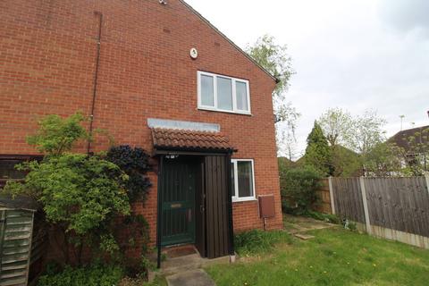 1 bedroom cluster house to rent, Camdale Close, Chilwell