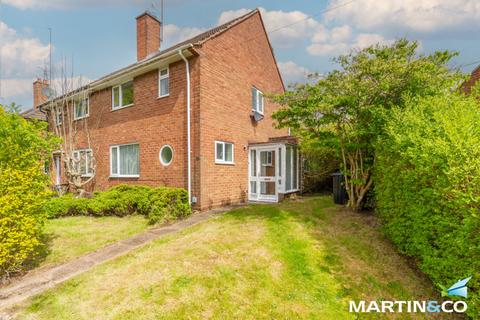 2 bedroom semi-detached house to rent, Ferncliffe Road, Harborne, B17