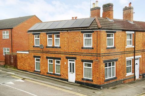 2 bedroom end of terrace house for sale, East Street, Market Harborough