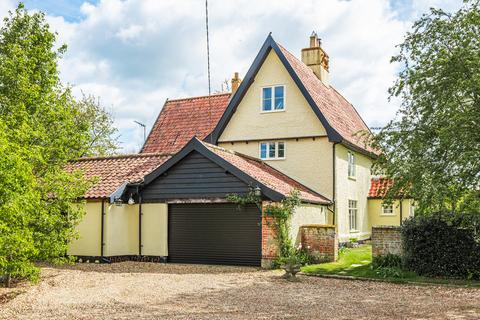 5 bedroom detached house for sale, Tharston