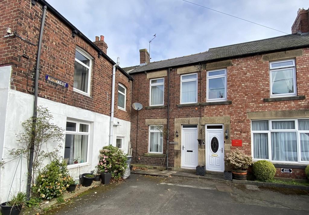 Wark, Hexham 2 bed terraced house for sale £130,000