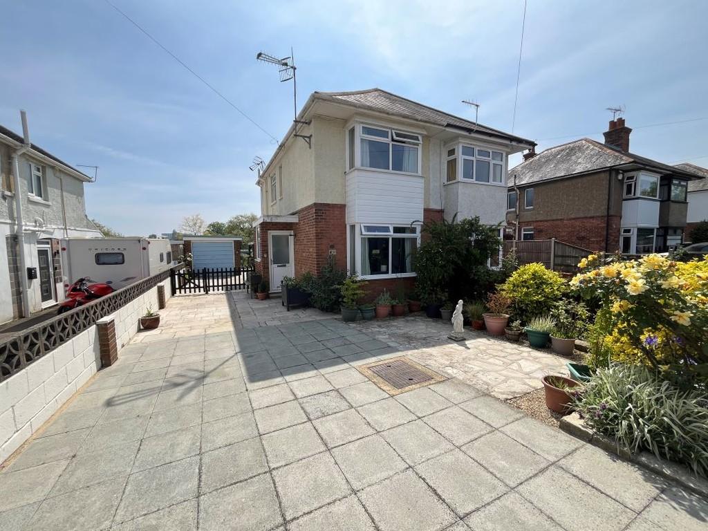 Palmer Road, Oakdale 2 bed semidetached house for sale £299,950