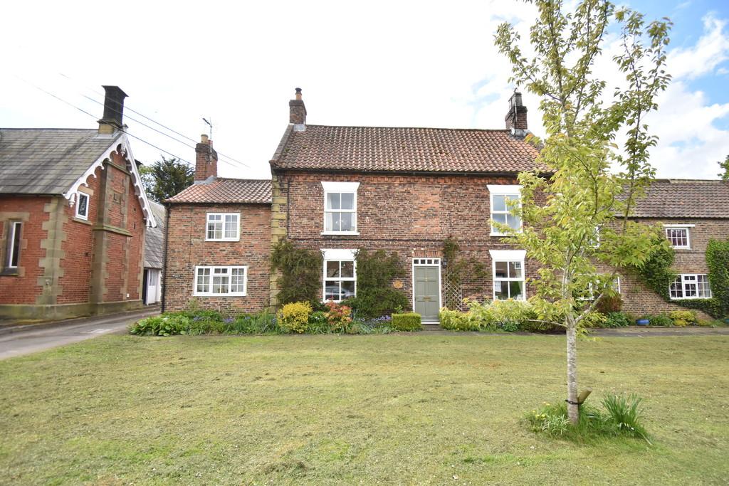 Newby Wiske, Northallerton 4 bed terraced house for sale £550,000
