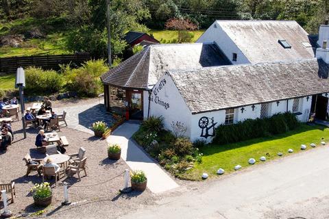 Cafe for sale, Tigh A Phuirt, Glencoe, Ballachulish, PH49