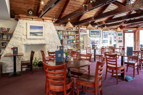 Cafe for sale, Tigh A Phuirt, Glencoe, Ballachulish, PH49