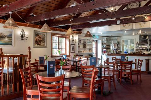 Cafe for sale, Tigh A Phuirt, Glencoe, Ballachulish, PH49