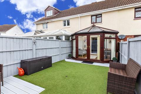 2 bedroom terraced house for sale, Stinsford Close, Bournemouth, Dorset