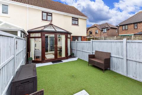 2 bedroom terraced house for sale, Stinsford Close, Bournemouth, Dorset