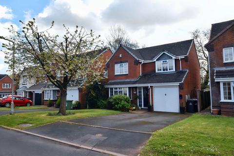 4 bedroom detached house for sale, Roman Way, Hinstock