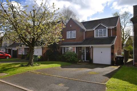 4 bedroom detached house for sale, Roman Way, Hinstock