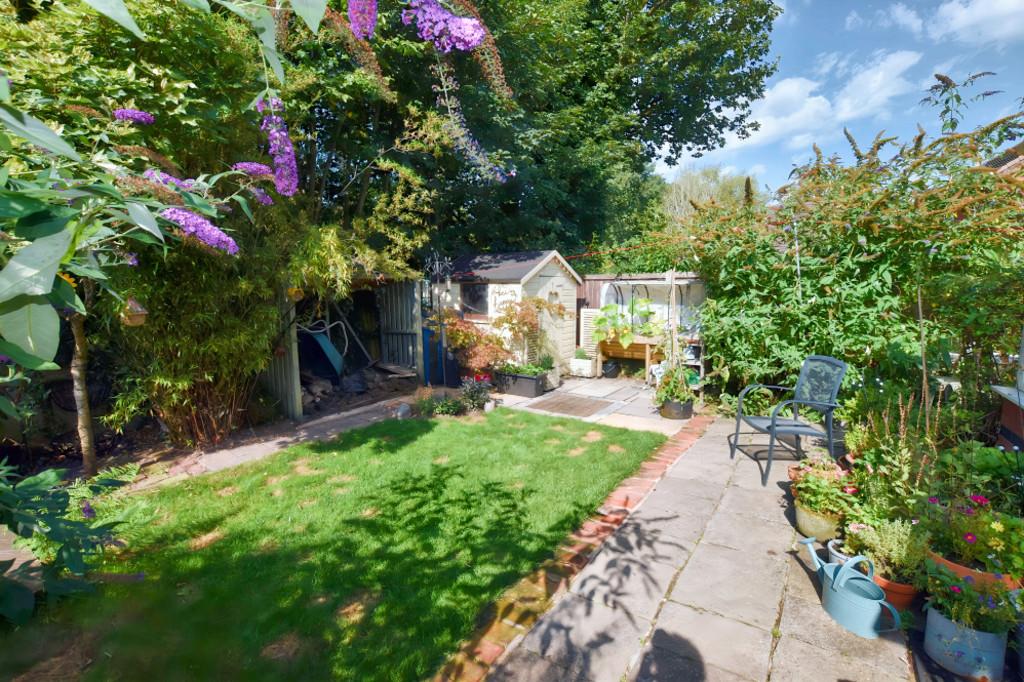 Rear Garden 6