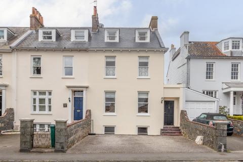 4 bedroom semi-detached house for sale, Mount Row, St. Peter Port, Guernsey