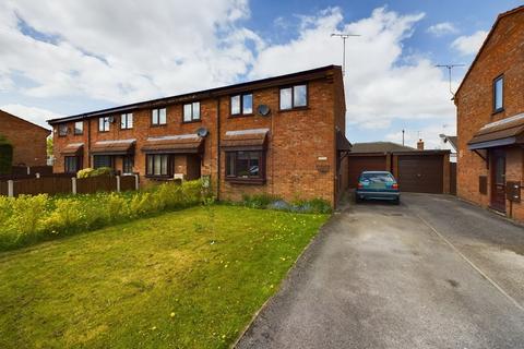 2 bedroom end of terrace house for sale, Lancaster Park, Broughton