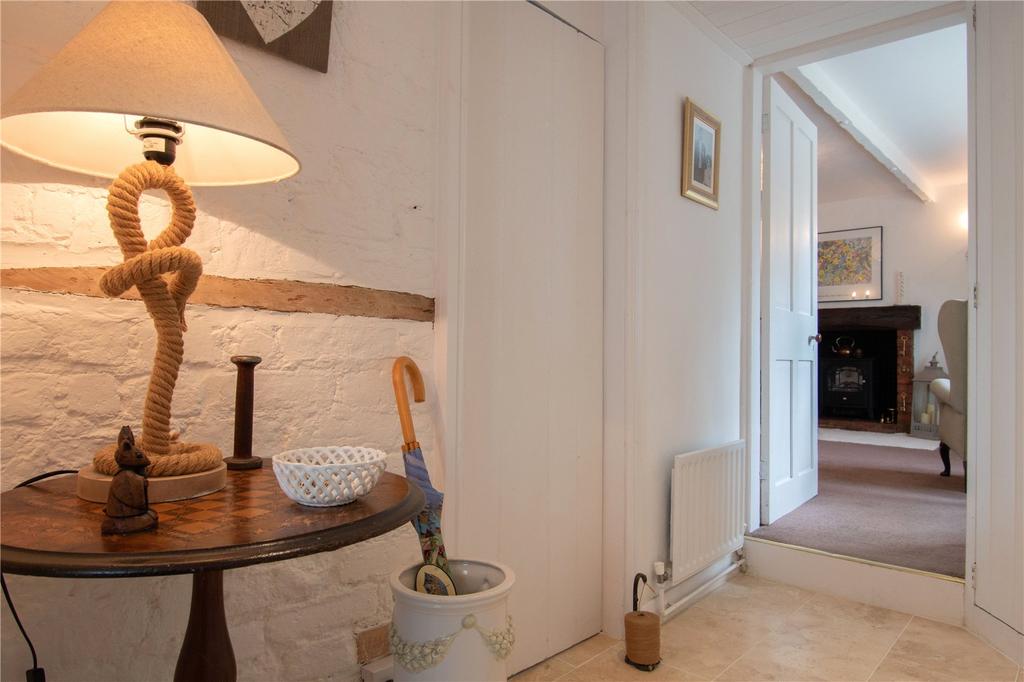 Entrance Foyer