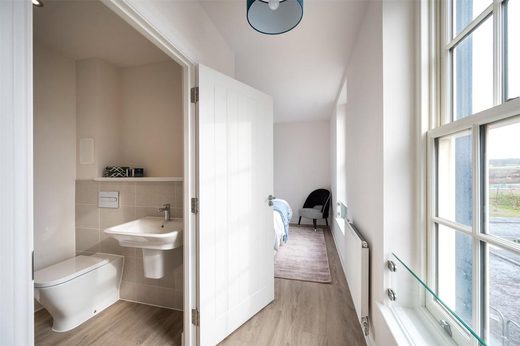 En Suite Shower