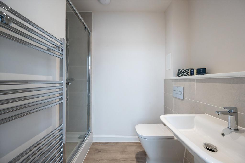 En Suite Shower